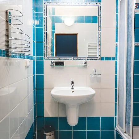 Hotel U české Koruny 3*