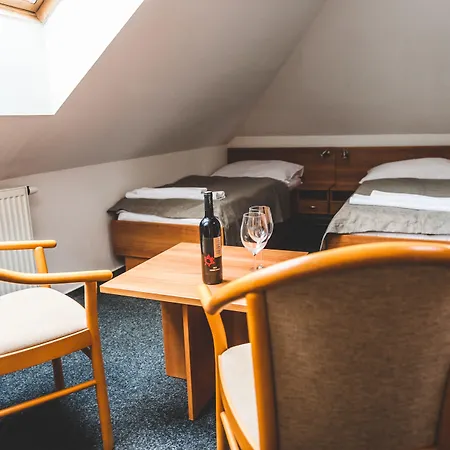 U Ceske Koruny Hotel 3*