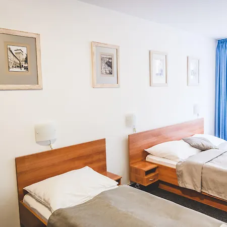 U Ceske Koruny Hotel 3*