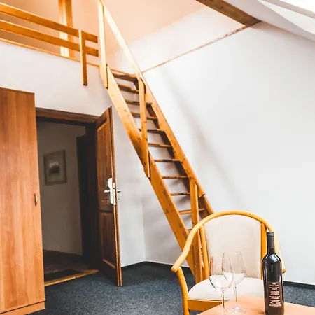 Hotel U Ceske Koruny 3*