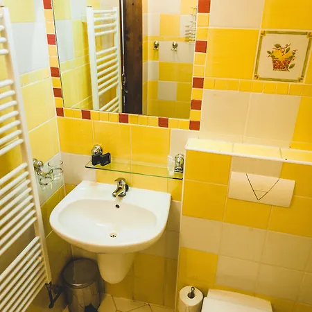 U Ceske Koruny Hotell 3*