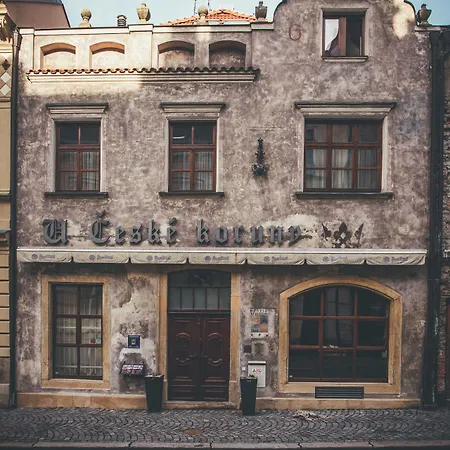 U Ceske Koruny 3* Hradec Králové