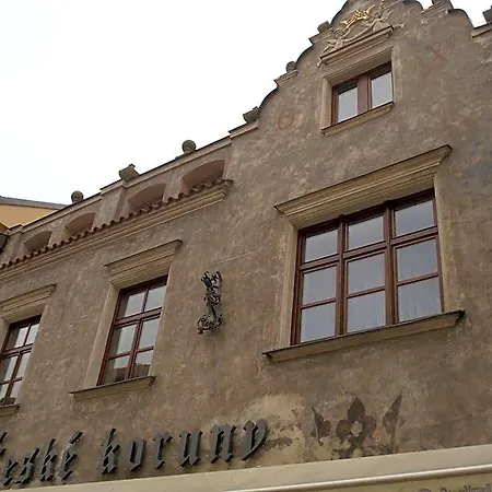 U Ceske Koruny Hradec Králové