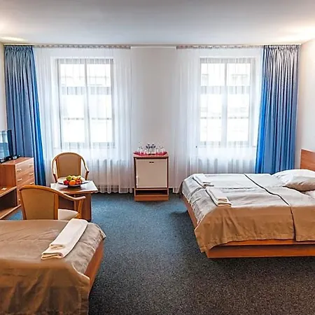 U Ceske Koruny Hotel 3*