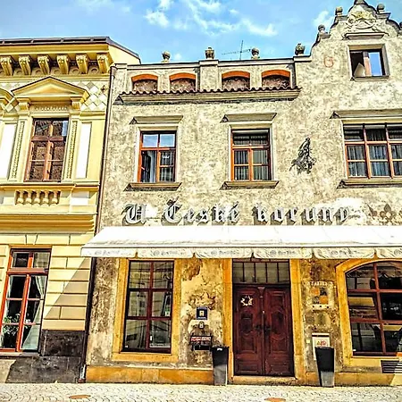 Hotel U Ceske Koruny