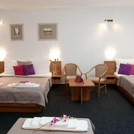 Hotel U Ceske Koruny Hradec Králové