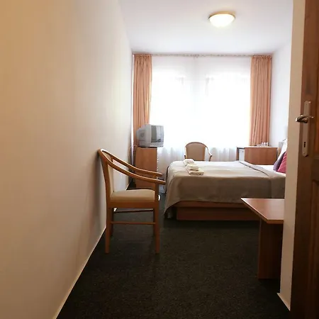 Hotel U Ceske Koruny Hradec Králové
