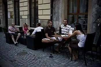 U Ceske Koruny Hotel