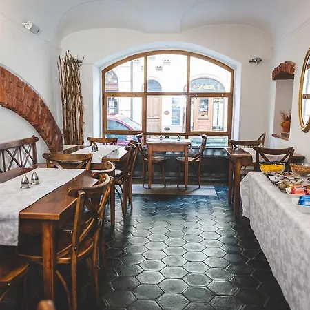 Hotel U české Koruny