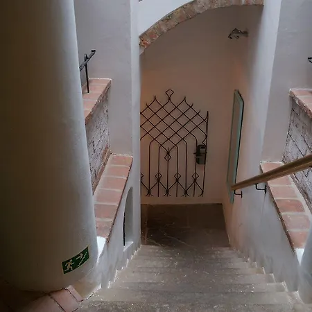 Hotel U české Koruny 3*