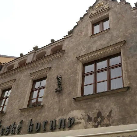 U české Koruny