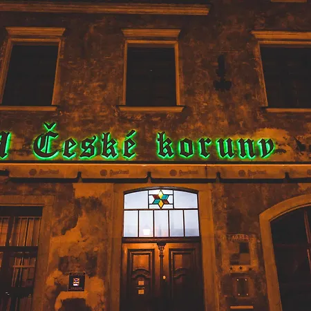 Hotel U české Koruny