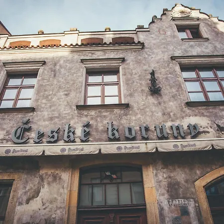 U české Koruny