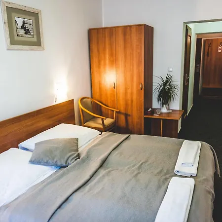 Hotel U české Koruny Hradec Králové