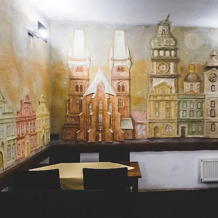 Hotel U české Koruny Hradec Králové
