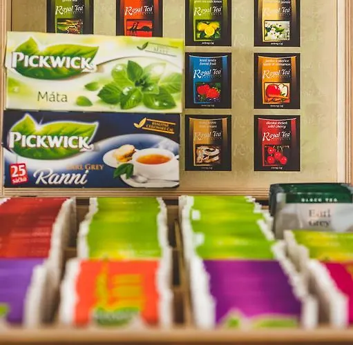U Ceske Koruny Hotel Hradec Králové