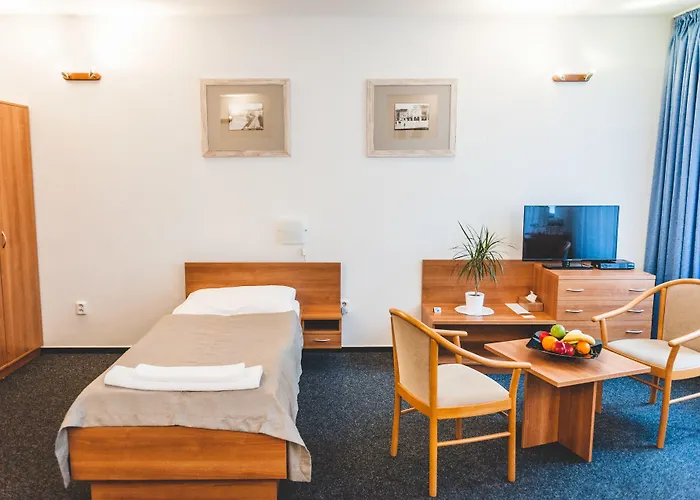 U Ceske Koruny Hotel Hradec Králové