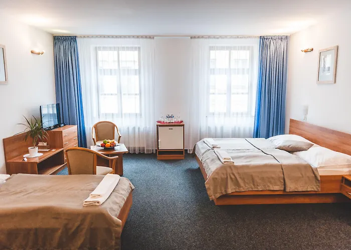 U Ceske Koruny Hotel