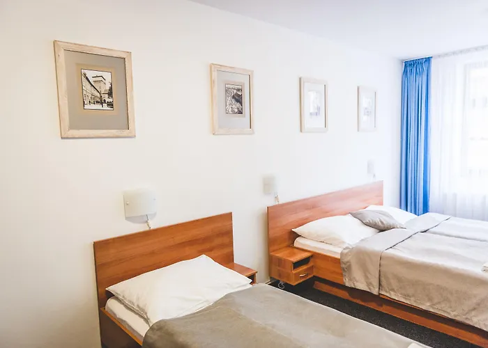 U Ceske Koruny Hotel 3*