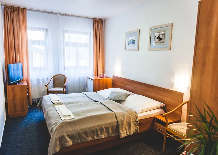 Hotel U Ceske Koruny