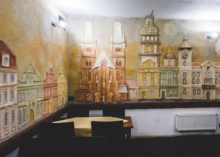 Hotel U Ceske Koruny Hradec Králové