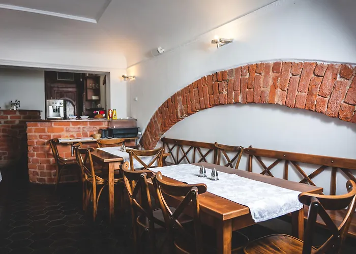U Ceske Koruny Hotel Hradec Králové