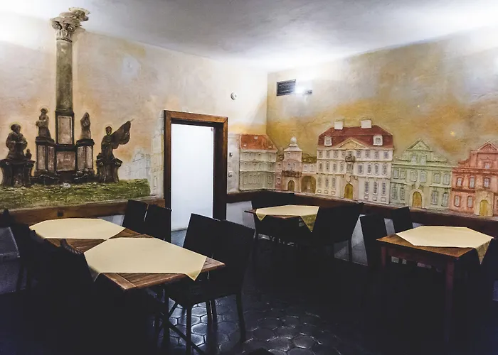 U Ceske Koruny Hotel Hradec Králové
