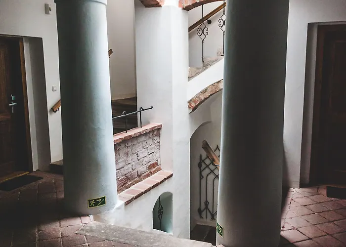 Hotel U Ceske Koruny 3*