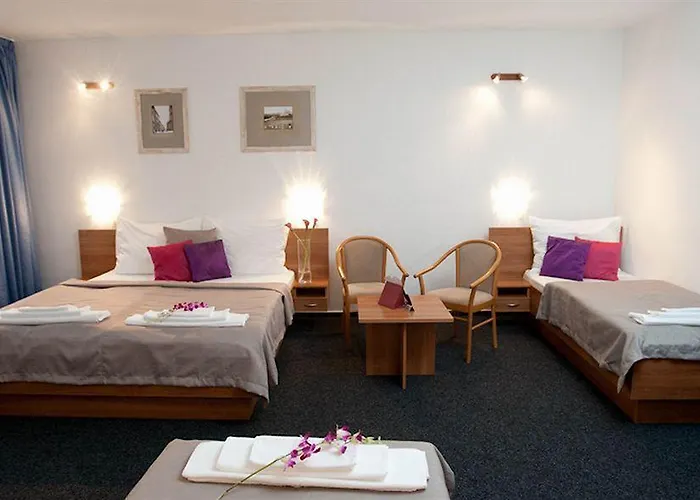 Hotel U Ceske Koruny Hradec Králové