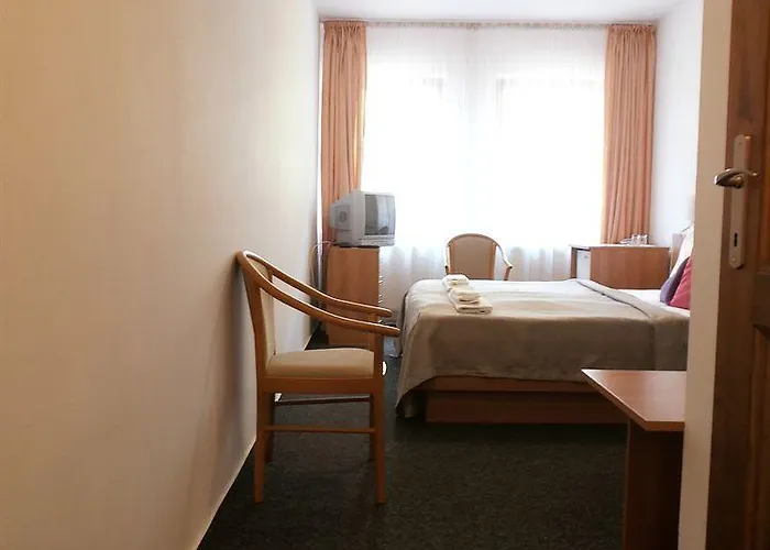 Hotel U Ceske Koruny Hradec Králové