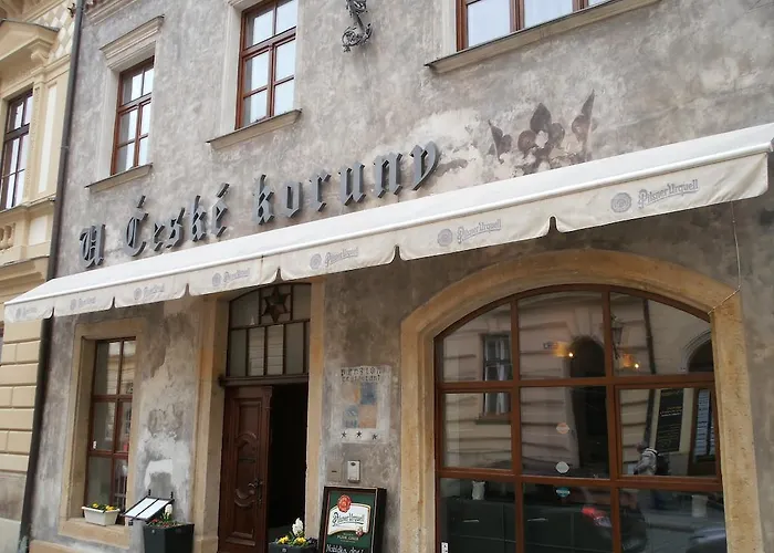 U Ceske Koruny Hradec Králové