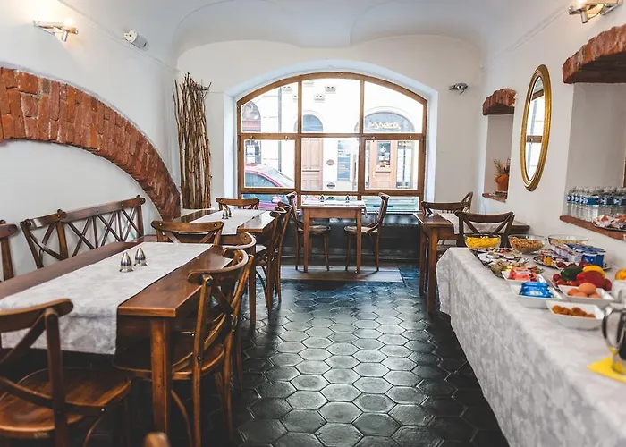 Hotel U Ceske Koruny