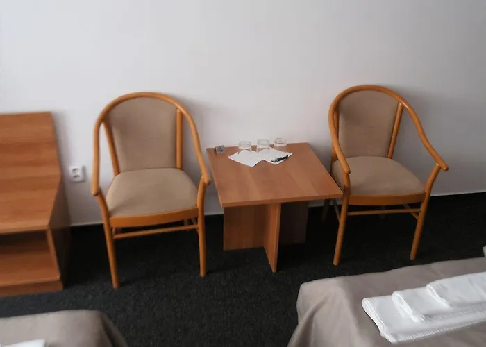 U Ceske Koruny Hotel