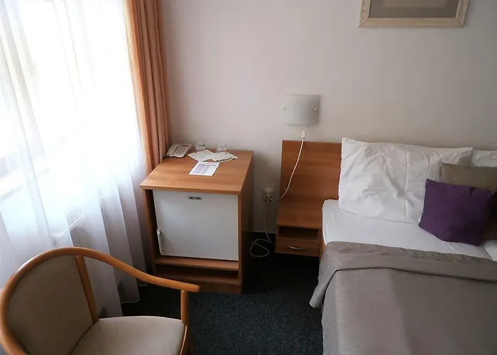 Hotel U Ceske Koruny 3*