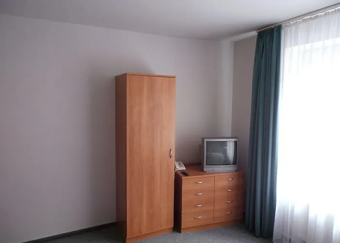 U Ceske Koruny Hotel Hradec Králové