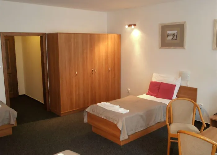 U Ceske Koruny Hotel 3*