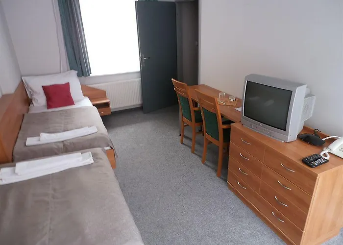 U Ceske Koruny Hotel Hradec Králové