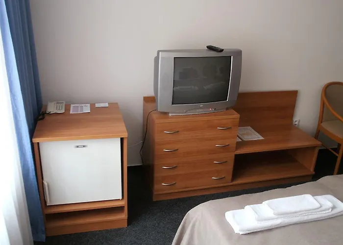 U Ceske Koruny Hotel