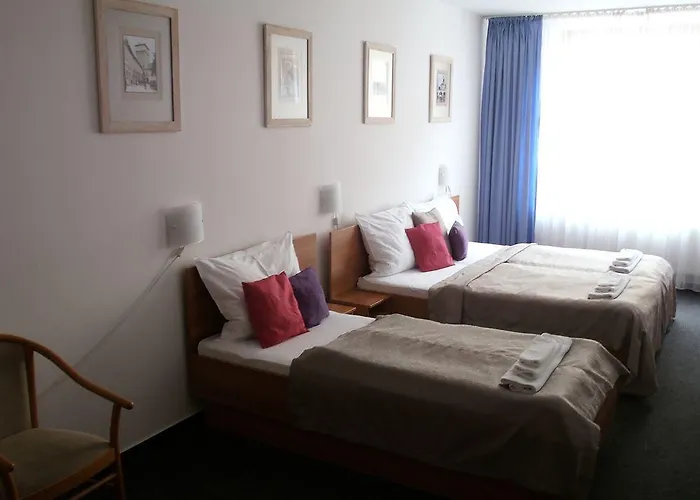 U Ceske Koruny Hotel 3*