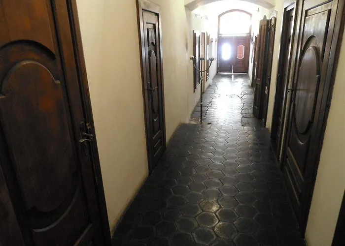 Hotel U Ceske Koruny Hradec Králové