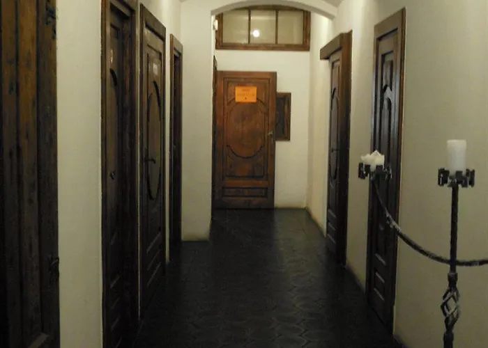 Hotel U Ceske Koruny 3*