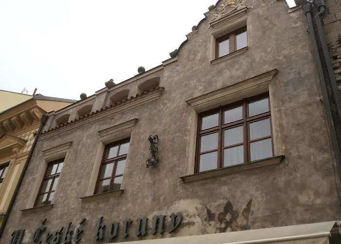 U Ceske Koruny
