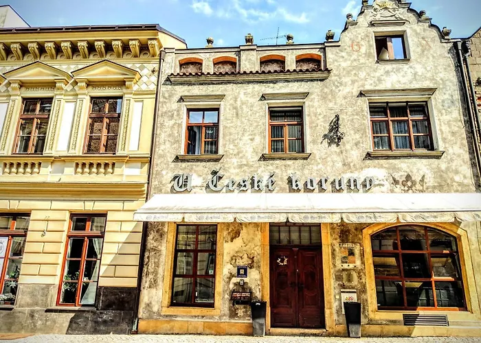 U Ceske Koruny Hotel 3*